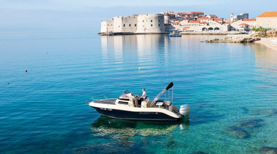 boat tour dubrovnik